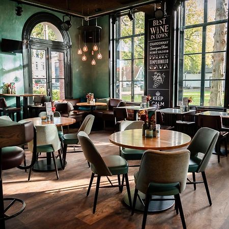 Boutique Hotel Brasa Beemster Middenbeemster Bagian luar foto