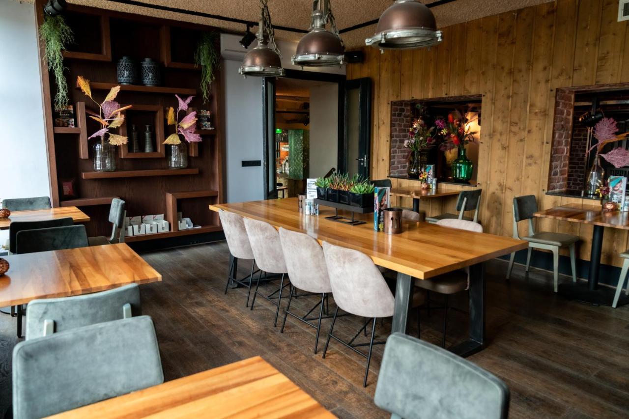 Boutique Hotel Brasa Beemster Middenbeemster Bagian luar foto