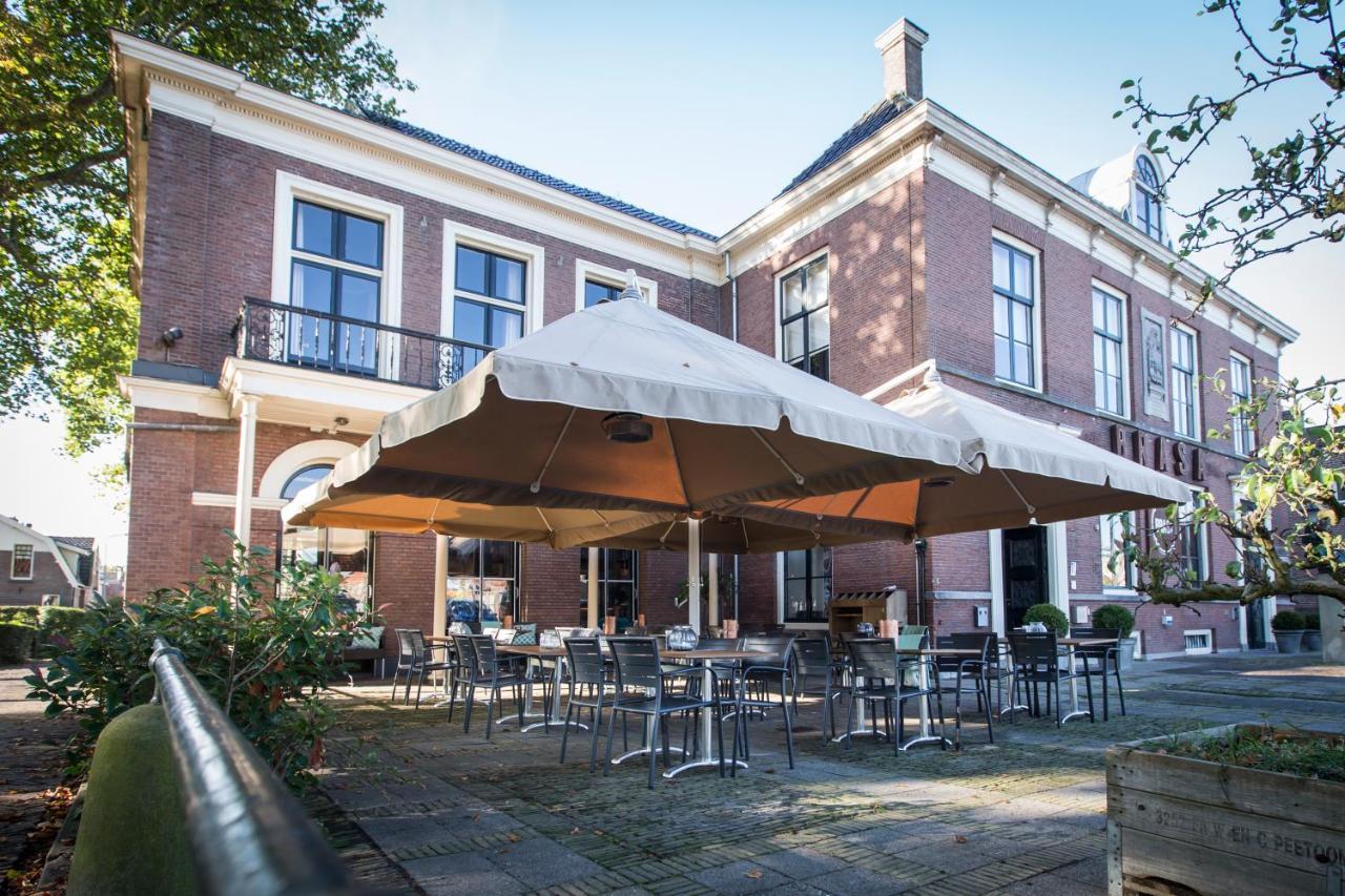 Boutique Hotel Brasa Beemster Middenbeemster Bagian luar foto