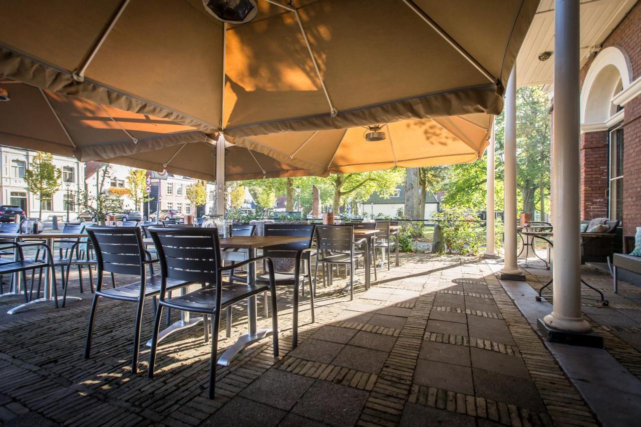 Boutique Hotel Brasa Beemster Middenbeemster Bagian luar foto