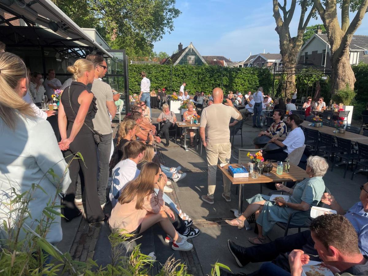 Boutique Hotel Brasa Beemster Middenbeemster Bagian luar foto