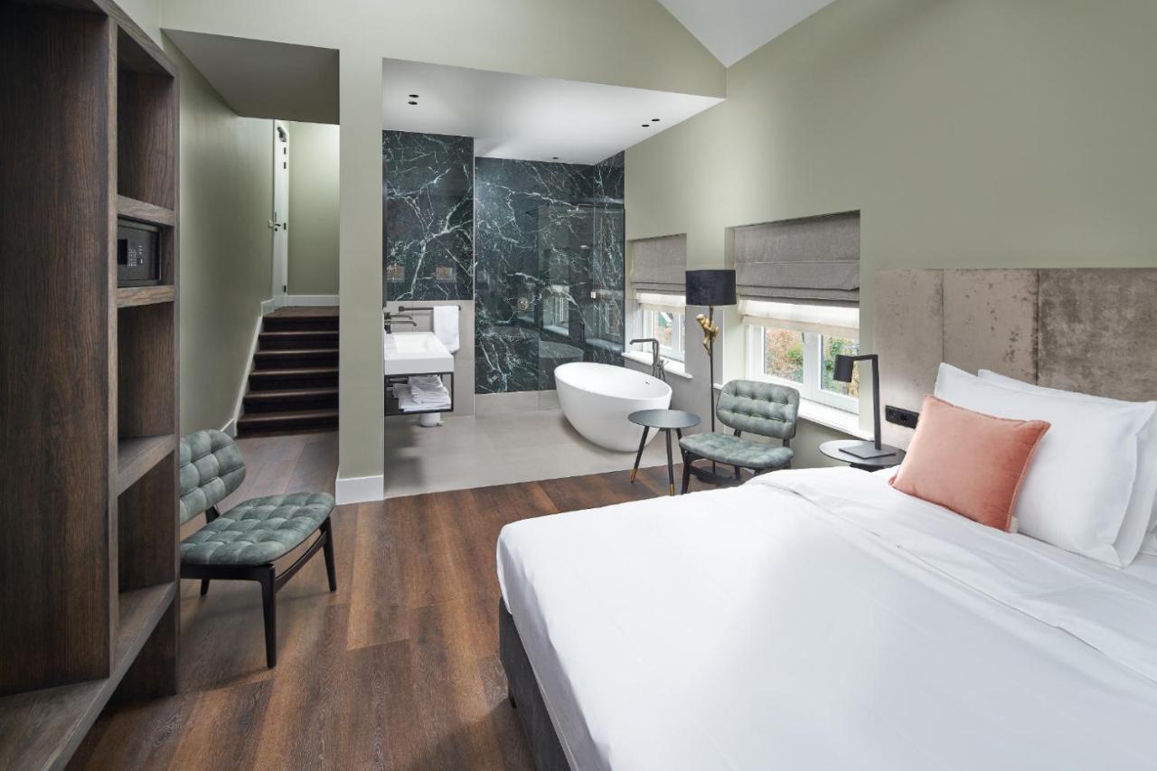 Boutique Hotel Brasa Beemster Middenbeemster Bagian luar foto