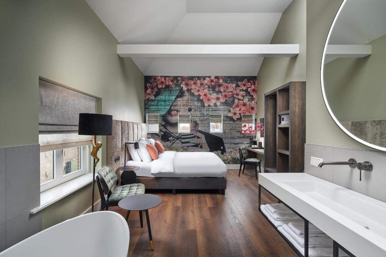 Boutique Hotel Brasa Beemster Middenbeemster Bagian luar foto
