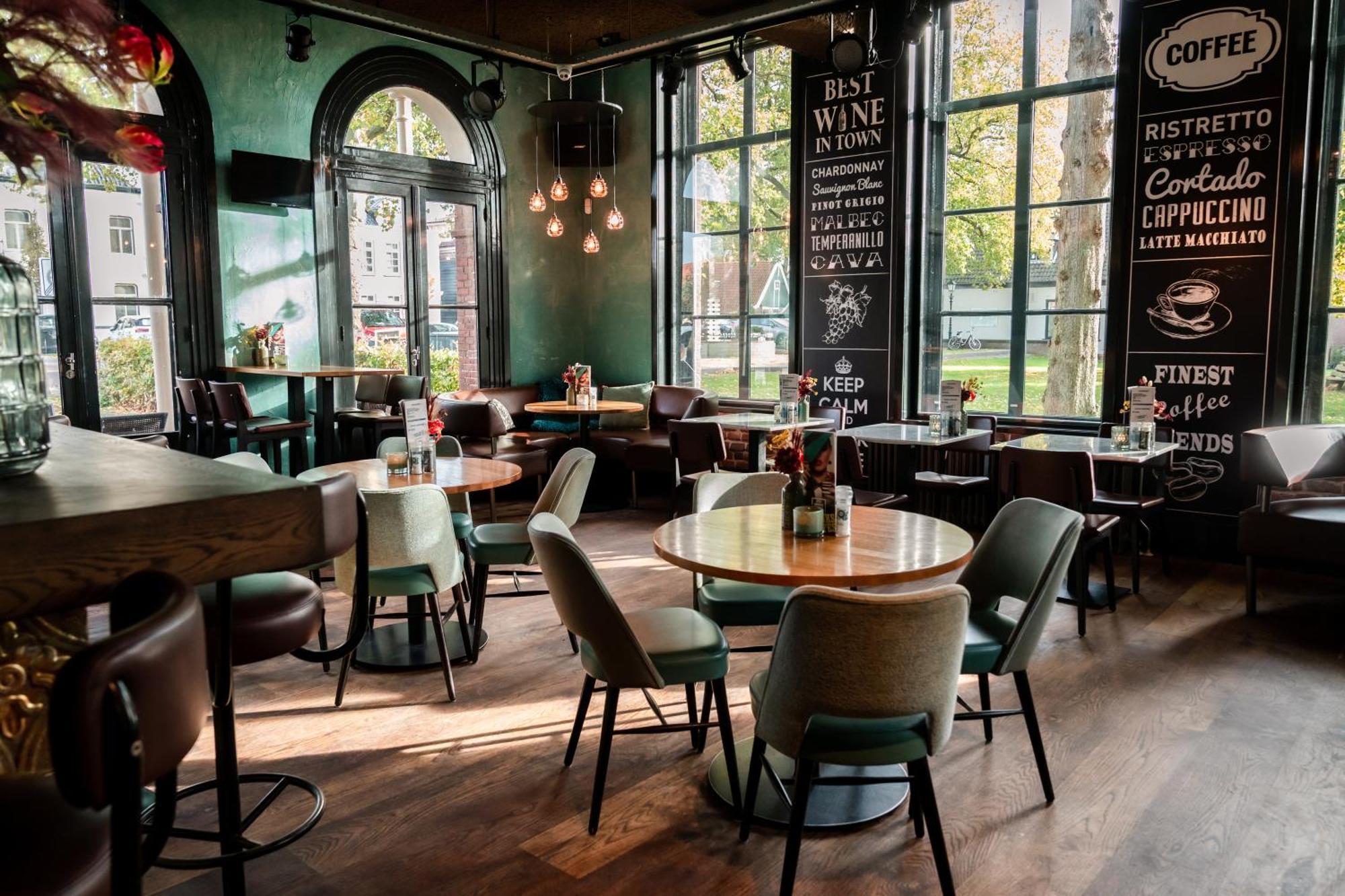 Boutique Hotel Brasa Beemster Middenbeemster Bagian luar foto